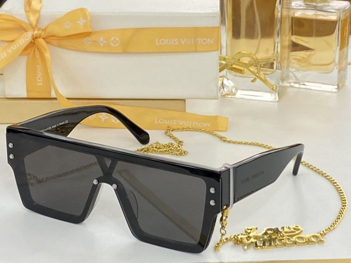 Louis Vuitton Sunglasses Top Quality LVS00539